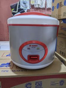 MAGICOM SANEX 18L MC-258 silver