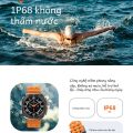 Đồng Hồ Thông Minh Samsung Galaxy Watch 7 Ultra Dành Cho Nam Nữ AMOLED NFC GPS La Bàn IP68 Cuộc Gọi Bluetooth Chống Nước Thể Thao Màn Hình 1.43'. 