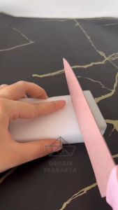 Spons Busa Ajaib Magic Sponge Pembersih Serbaguna Nano Spon Rub Eraser Anti Baret Aman Kaca Perabotan Perlengkapan Dapur Tembok Sepatu Baju Tas Kulit Jok Kulit Pintu Daya Serap Tinggi Busa Amplas Halus GROSIR PRAKARYA Malang