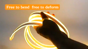 LED Strip Light 20/30/50/100M Waterproof Led Strip lights COB Room Flexible Neon Light for Ceiling Christmas Decor