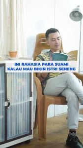 NAPOLLY LEMARI BOX LIPAT SERBAGUNA  FOLD BUPET 3 TOWER 5 RAK [NAPBOX]