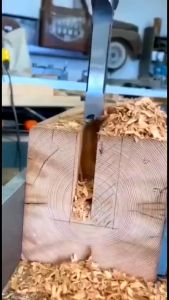 MATA BOR BOBOK KAYU 10MM CHISEL MORTISING