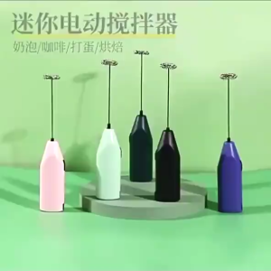 Handy Milk Frother | Mini Mixer | Foamer | Pembuih | Pengaduk Pengocok Telur Susu Kopi