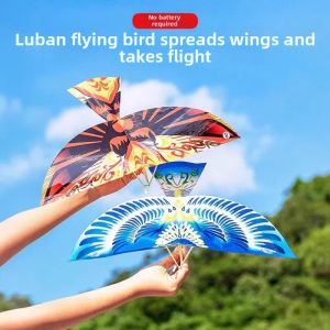 LIKE | Flying Rubber Band Bird Toy