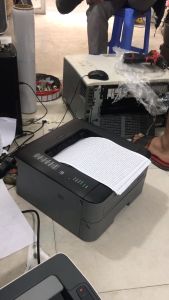 Máy In Văn Phòng 2 mặt tốc độ cao - Brother 2321D ( Tặng Hộp Mực Không Mực Thải - Dây Nguồn  Cáp in Mới 100% Đi Theo Máy)