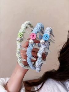 ENEN | Anti-slip Wide Hairband Headband