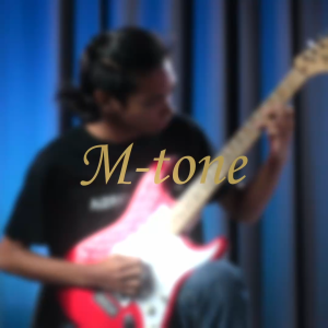 M-Tone Strat Dual Rail Pickups | Alnico 5 | Single-Coil Size Humbucker | High-Output Punch