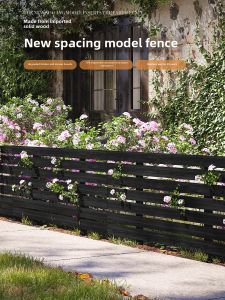Ximeimuyi | Durable Wooden Garden Fence