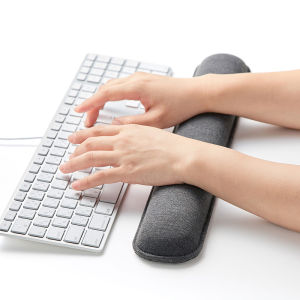 Sanwa Supply | Wrist Support Computer Peripheral Pad