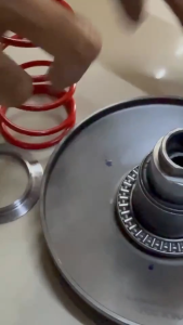 สปริงทอร์คแต่ง ลูกปืนแหวนรอง GIORNO LEAD 4V PCX160150 - CLICK150160 - ADV160150 ลูกปืน สปริงทอร์ค