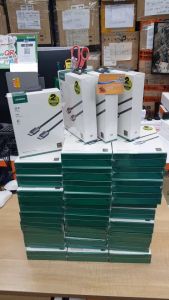 UGREEN ใหม่ DisplayPort 8K Cable รองรับ8K60Hz 4K240Hz DPV1.4 สายยาว 1M-2M-3M รุ่น DP120 25903 25905 25906