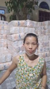 {BIGHUG} Bỉm tả quần Cho Bé Đủ Size M Đến 3XL Phom Bo Chun Mềm Mại