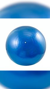 Bóng tập yoga 75cm trơn