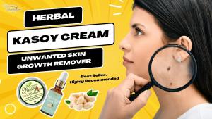 [ Precious Natural Organic Herbal Kasoy Cream ] 5g Original Authentic Effective Highly Recommended for Skintags Mole Warts Remover