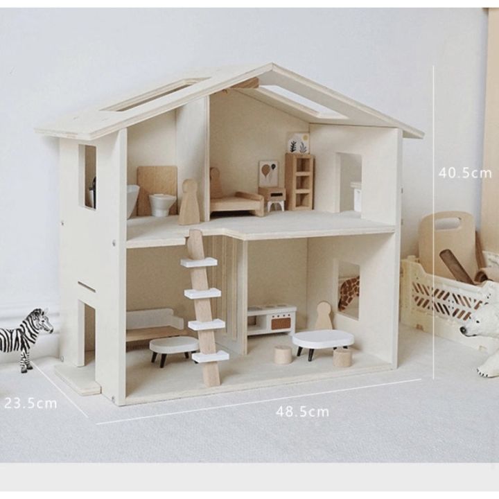 Neutral dollhouse best sale