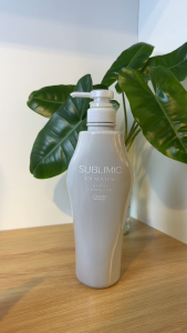 Shiseido Sublimic Adenovital Shampoo 500ml For Thinning Hair