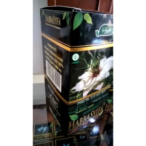 Habbasyifa 200 Kapsul Cair Minyak Habbatussauda Black Seed Oil Syifa Herbal Alami