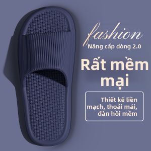 Dép Không Tiếng Động Chống Trượt Kháng Mùi