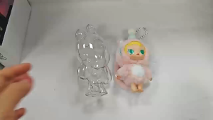 Case Akrilik Baby Molly Anti Debu Baby Molly Premium Tebal Anti Gores Cover Penutup Pelindung Akrilik Acrylic Crybabya Cola Fall In Wild