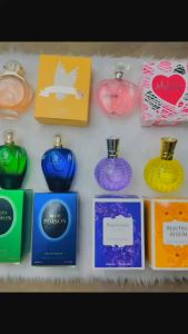 Perfumes for WOMEN long lasting scent Fine Fragrance