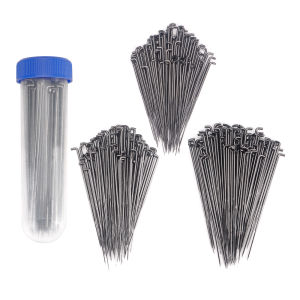 ชุดเข็มสักหลาด 100 ชิ้น เข็มสักหลาดขนสัตว์ อุปกรณ์สักหลาด เครื่องมือสักหลาดเข็มสําหรับผู้เริ่มต้นและมืออาชีพ DIY