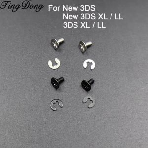 1-5 Set Screws for 3DS LL/XL New 3DS LL/XL Consoles Securing and Repairing the Host Battery Back Cover