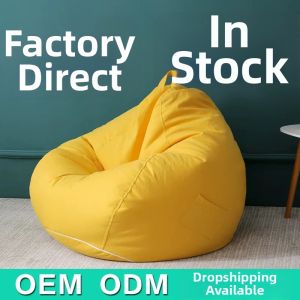Single Sofa for Home Use Fabric