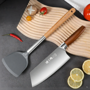 Zhang Xiaoquan | Home Kitchen Slicing Knife and Chopping Board Combo Set