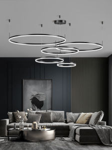 Modern Minimalist Luxury Pendant Light