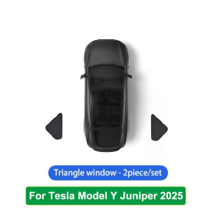 For Tesla Model Y Juniper 2025 Launch Sun Shade Front Rear Side Window Sunshade Windshield Sun Visor Outdoor Camping Accessories