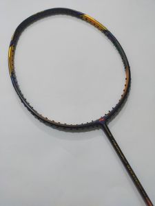 RAKET BADMINTON LINING AERONAUT 9000 / 32 LBS BONUS TAS & GRIP