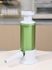 4 In 1 Mesin Pengisi Sosis / Alat Pembuat Filler Sosis Manual / Alat Pencetak Sosis