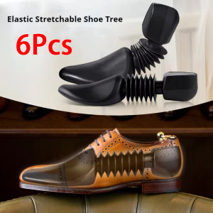 Scalable ShoeTrees Men Woman Shoe Upper Shaping Anti Wrinkle Shoes Stretcher Anti Deformation Inner Support Shoe Lasts 2pcs/4pcs