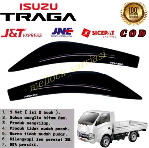 TALANG AIR PINTU MOBIL ISUZU TRAGA