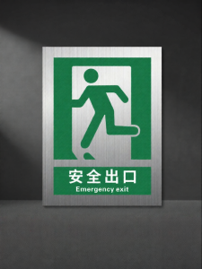 ZHICAIYOU | Life Jacket Required Safety Sign