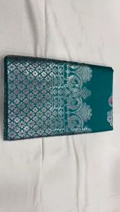 [PRE-ORDER] SOFT LICHI SILK CLOTH SAREES {ETA:2025-12-31}