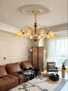 DGY | Retro Vintage Chandelier