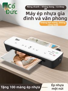 Good | Máy Ép Plastic Ảnh & Tài Liệu A4