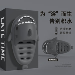 Dép Đi Trong Nhà Mùa Hè Chống Trượt Cho Nam Dép Đi Trong Nhà EVA Thoáng Khí Nhanh Khô Cho Phòng Tắm Và Nhà Cửa