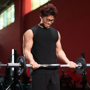 MuscleFaith | Loose Soft Quick-dry Simple Fitness Vest