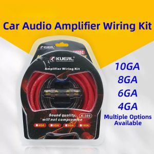 Car Audio Amplifier Kit Low Frequency Speaker