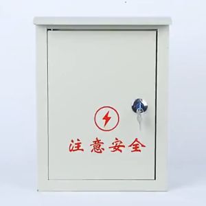 Metal Enclosure Electrical Box Panel Box Circuit Box weather proof panel box panel box metal box wire organizer box IP66 Wall Mount LOCK Junction Boxes
