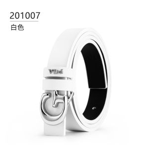 เข็มขัดกอล์ฟผู้หญิง PGA หัวเข็มขัดโลหะผสม หนังวัวชั้นบน เข็มขัดแฟชั่นหรูหรา เข้ากันได้กับทุกชุด เข็มขัดกอล์ฟสำหรับผู้หญิง