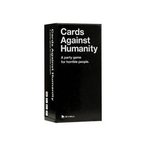 【Cards Against Humanity】 Family Card Game Cards Against Humanity UK Edition/US Edition/INTL Edition/Family Edition Board Games Adults Party Card Game Core Set boardgame Family Games