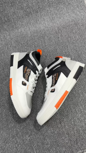 DILOOK S090 Sepatu Sneakers Pria Mid Cut Hypebeast Sepatu Fashion Sport Keren Kekinian Ringan Nyaman