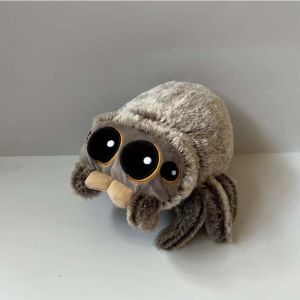 Bandai | Hot Anime 16-20CM Lucas for the Spider Peluches De Animales Suaves Araña Pequeña Mosca Para Niños Plush Doll Toy Gift In Stock