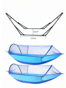 winpolar | Anti-Tilt Hammock With Stand