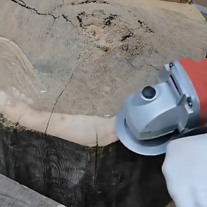 Mata Gerinda Serut Parut Amplas Kayu Model Rata Miring Cembung Cakram Putar Penggiling Sudut