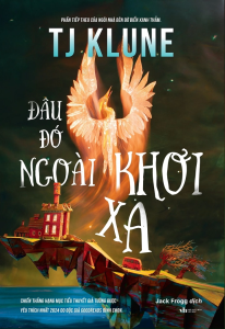 Đâu Đó Ngoài Khơi Xa (Tác giả: TJ. Klune)