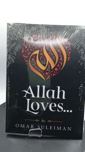 Allah Loves by Omar Suleiman [High Quality Paperback]